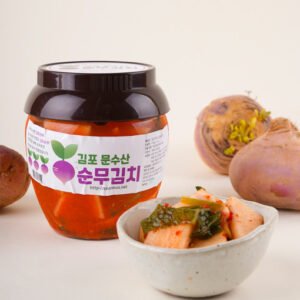김포 문수산 순무김치 5kg
