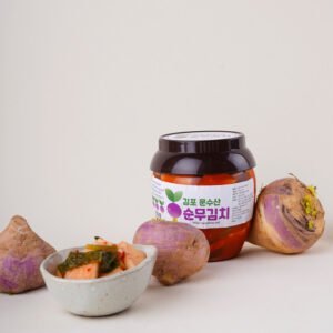 김포 문수산 순무김치 5kg