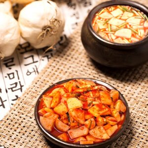 김포 문수산 순무 물김치 2kg